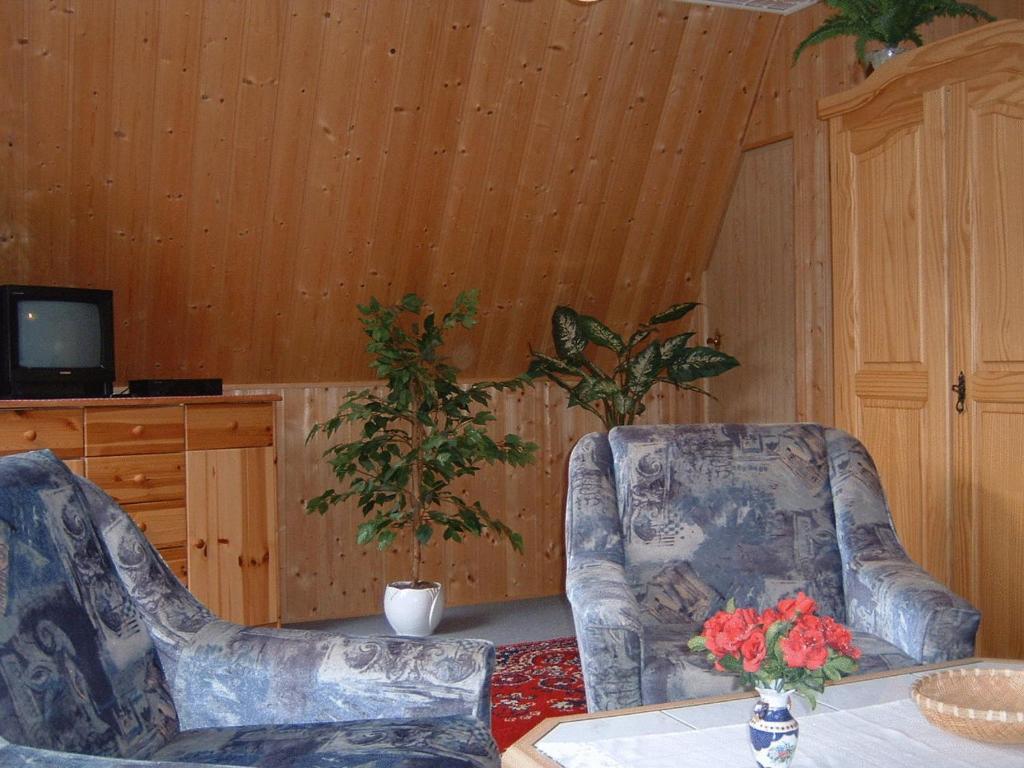 Ferienpark Rosstrappe Thale Extérieur photo